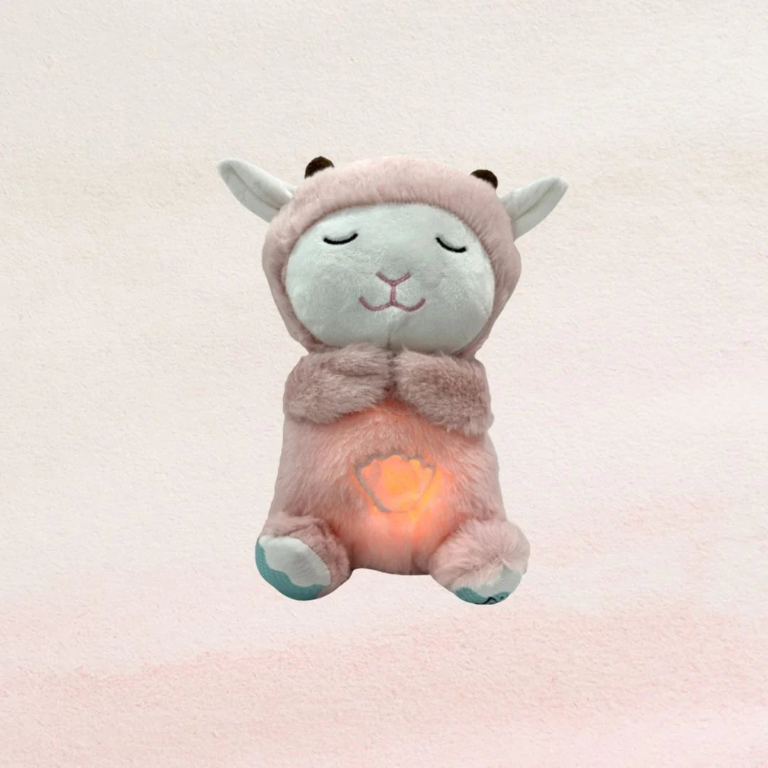 Lontrina - Peluche che respira